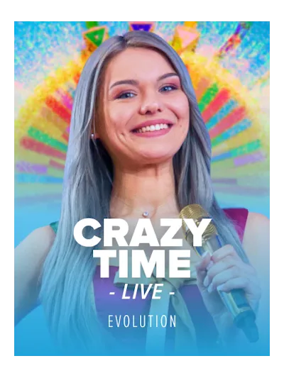 Crazy Time — Evolution