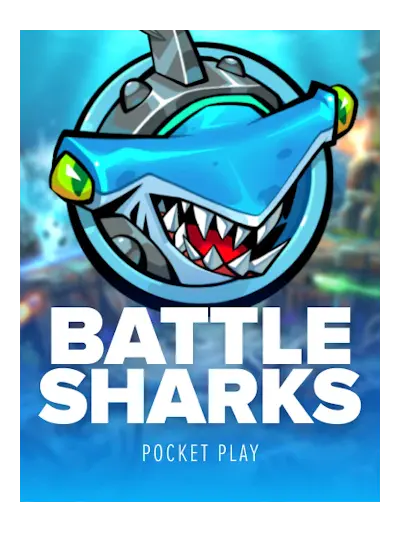 Battle Sharks — Pocket Play